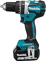 Vista 3 de Makita XPH12T 18V LXT Kit de taladro y perforadora sin conductor, compacto, sin escobillas, de iones de litio, 1/2