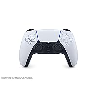 Sony PlayStation®5 - DualSense™ Wireless Controller White
