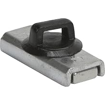 Mag Daddy 62422 Fastener Zip Daddy Black 5pk Rectangle, 1 Pack