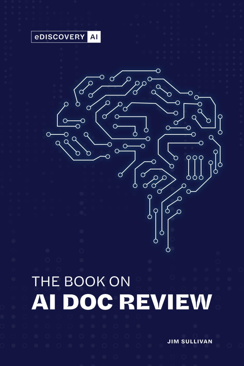 The Book on AI Doc Review: A Simple Guide to Understanding the Use of AI in eDiscovery