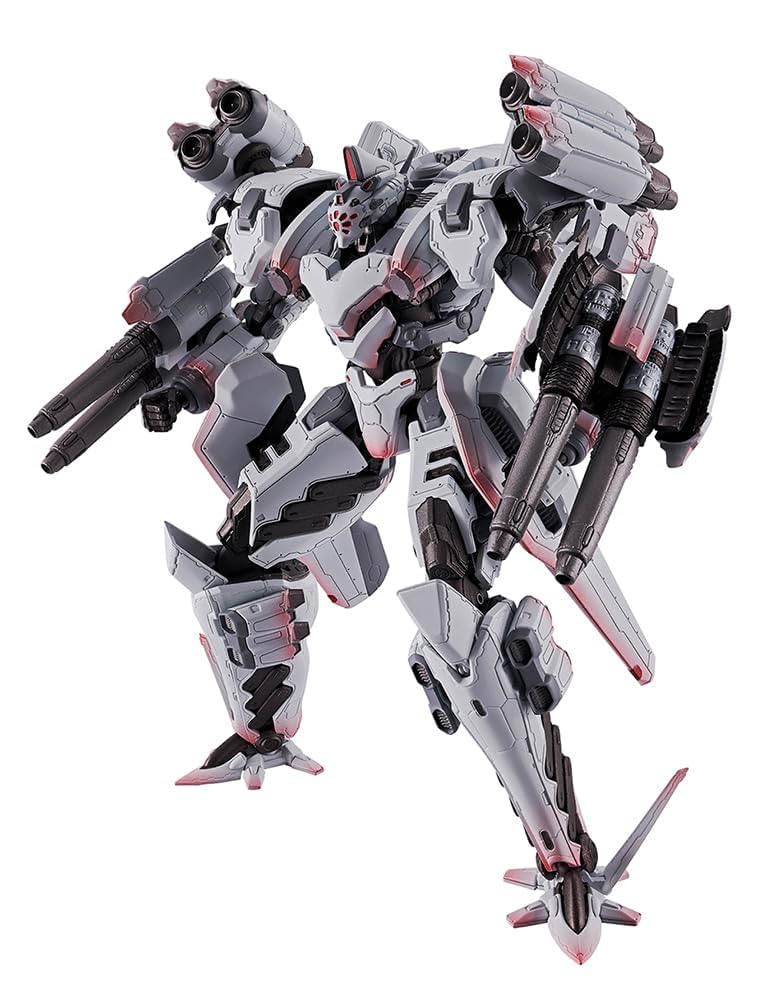 TAMASHII NATIONS - Armored Core VI Fires of Rubicon - IB-07