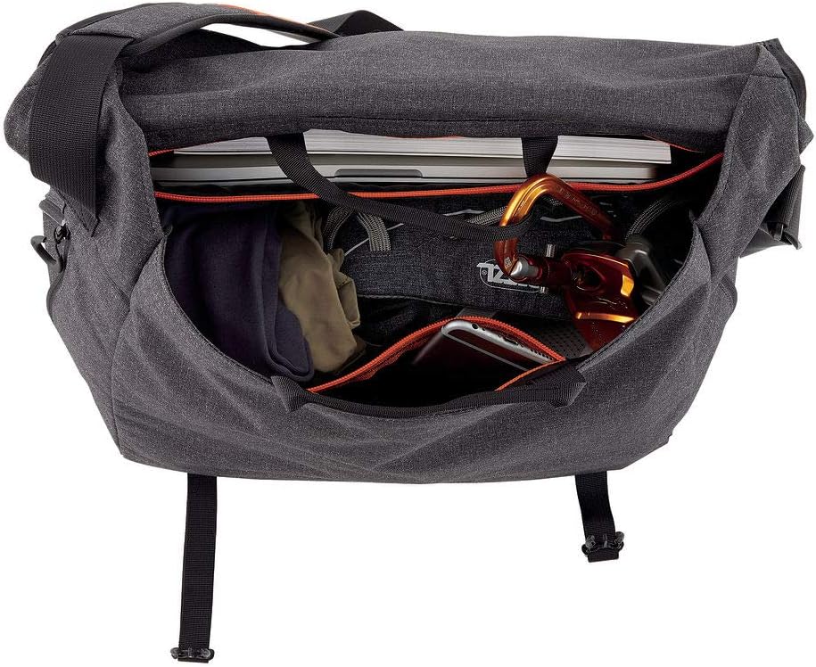 KAB - Petzl Integrated Canvas Rope Bag : Sports & Outdoors