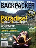 Backpacker, the Outdoors at Your Doorstep September 2004 Magazine