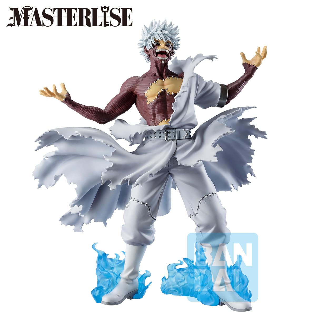 Amazon.co.jp: 一番くじ 僕のヒーローアカデミア 幸せの上に D賞 荼毘