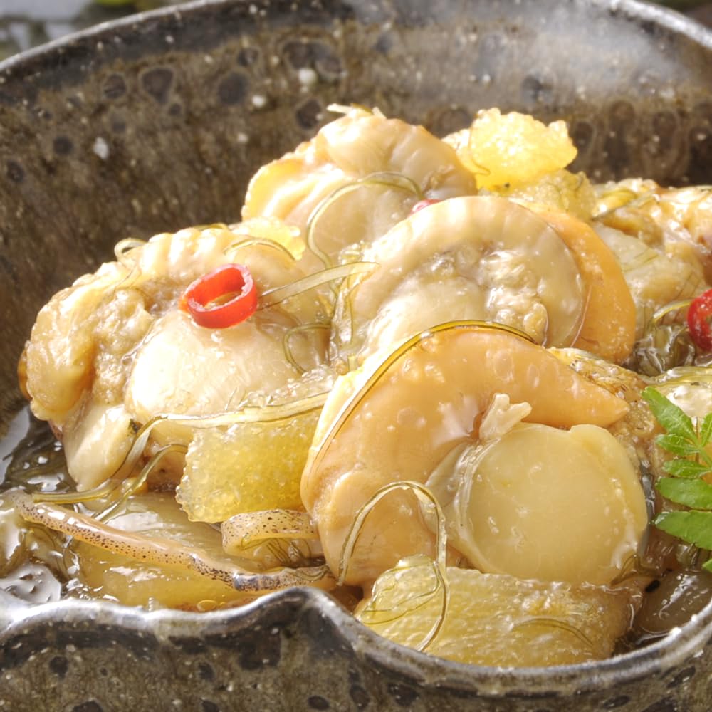 北のデリシャス 北海道産 ホタテ松前漬け (冷凍品) 水産 海鮮 数の子 ご飯のお供 海鮮松前漬け 北海道 函館 お中元 ギフト 贈り物 贈答 お祝い 内祝い ご家庭用 グルメ お取り寄せ