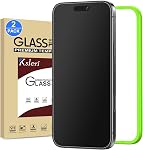 2 Pack Matte Glass Screen Protector for iPhone Air, Anti-Glare Anti-Fingerprint, No Dazzling, 9H Matt Tempered Glass Screen Protection Film, Dynamic Island Compatible
