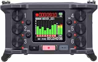 ZOOM ( ズーム ) / F6　6chフィールドレコーダー 61tpci5c6TL._AC_SY200_QL15_.jpg