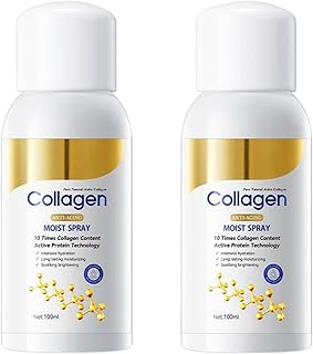 Collagen Moist Spray - Anti-Aging Face & Body...