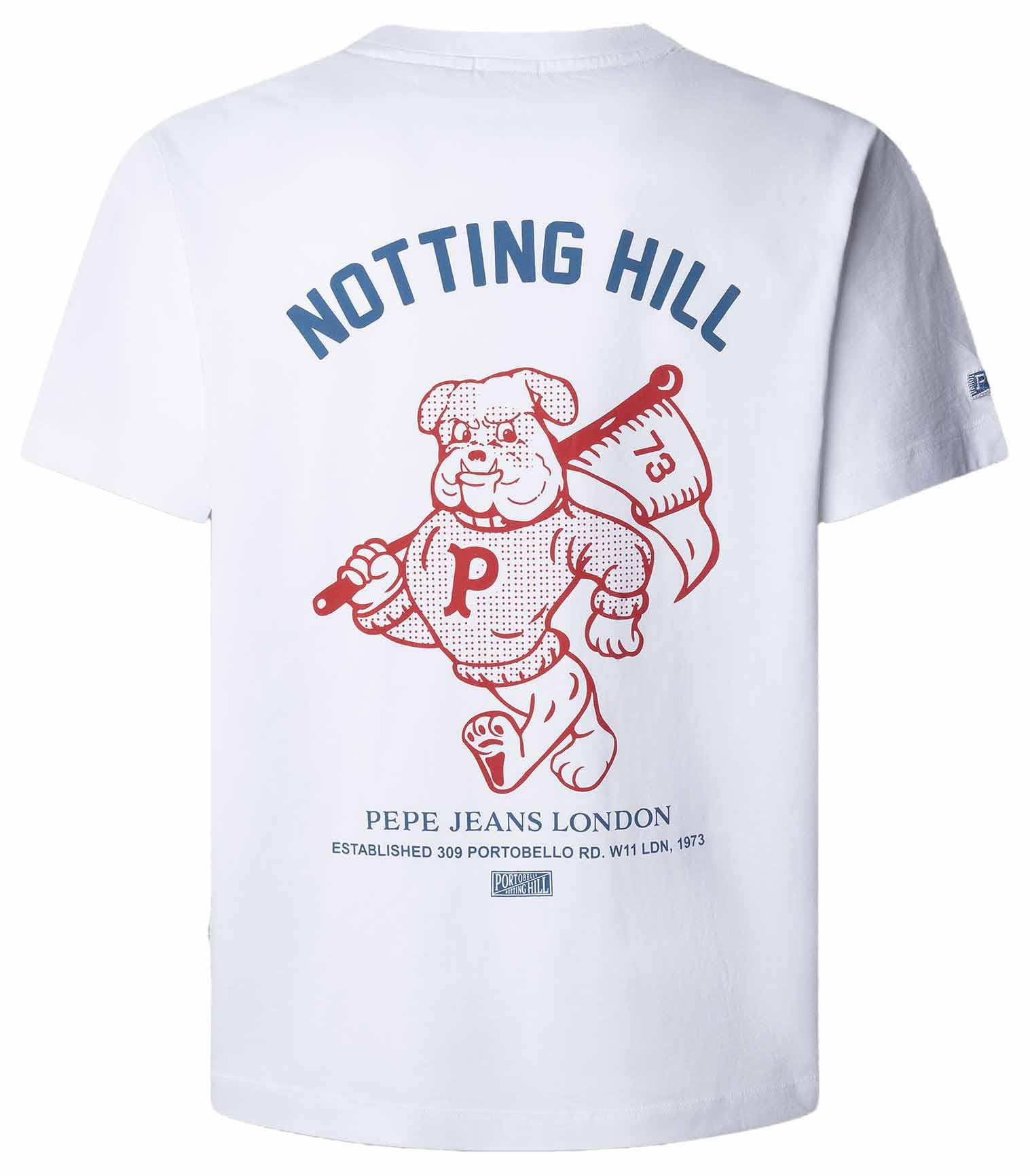 Pepe Jeans Herren Gideon Tee T-Shirt