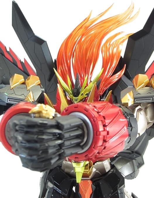 未開封 送料無料 ホビージャパン Amakuni機神 千値練 ジェネシックガオガイガー オプションパーツセット 勇者王ガオガイガー Final Greatriverarts Com