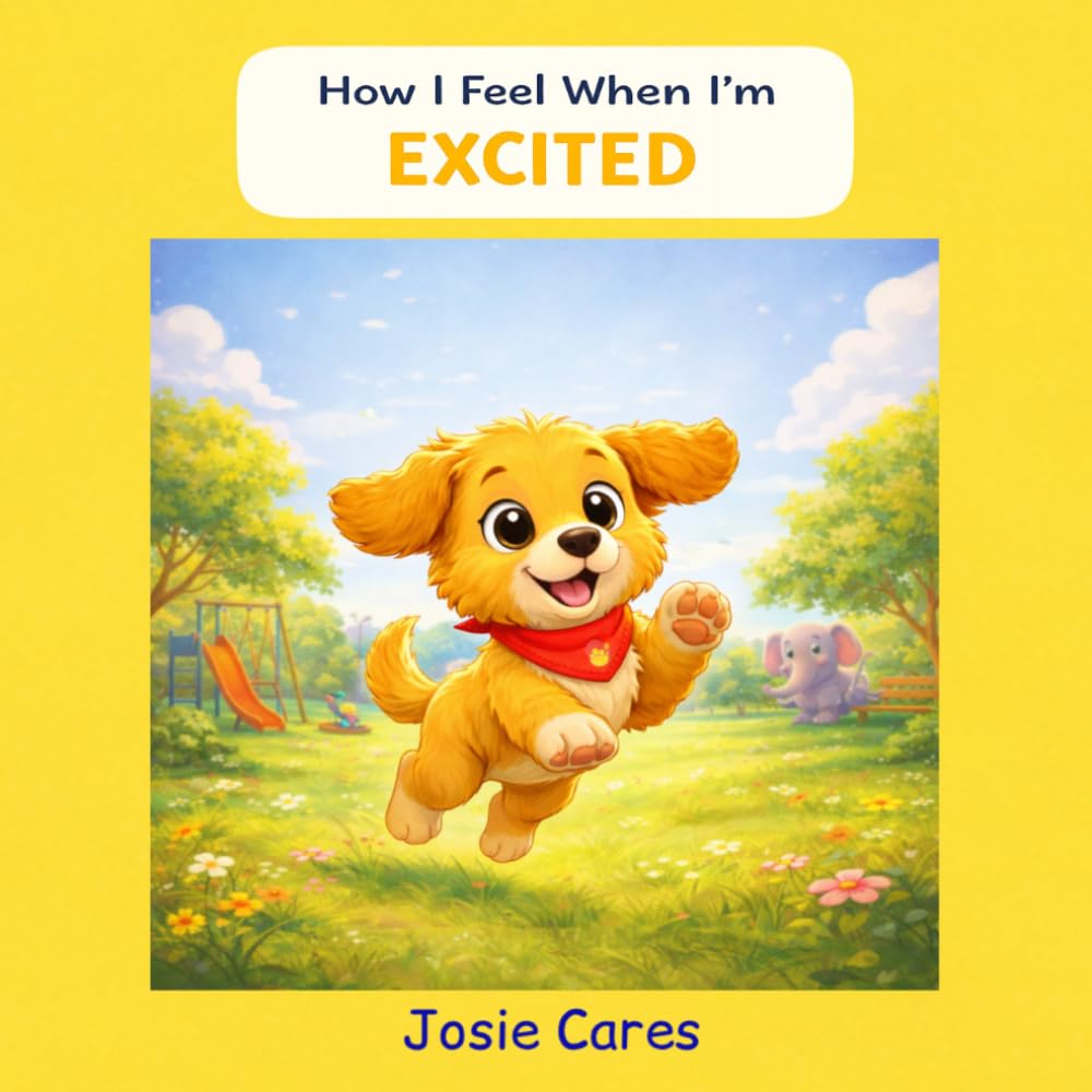 How I Feel When I’m Excited