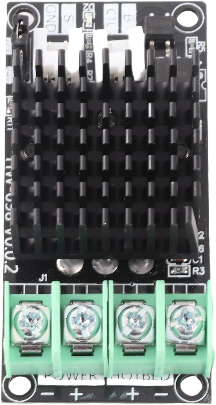 3D Printer 30A Big Current Mini Heating Controller MKS MOSFET for Heatbed Extruder MOS Module Exceed