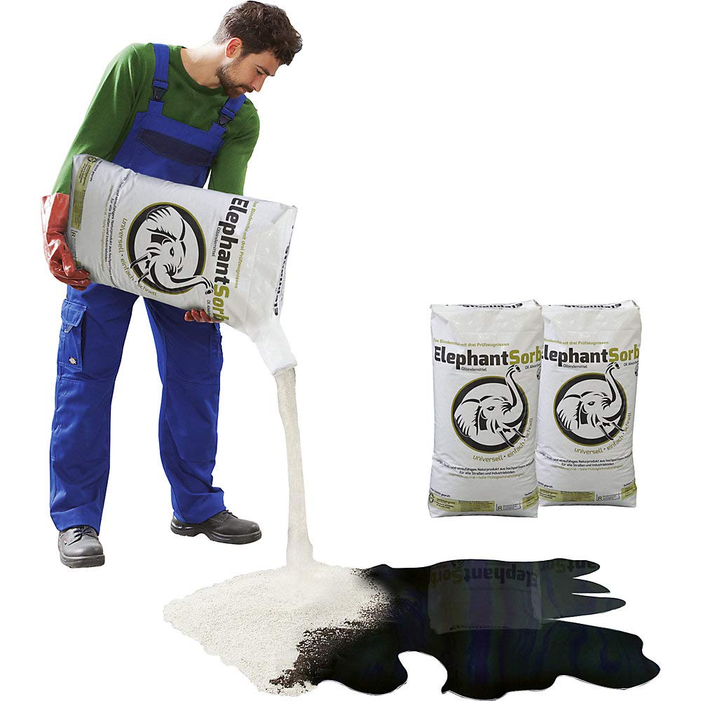 Chemikalien- und Ölbindemittel Universal Typ III R