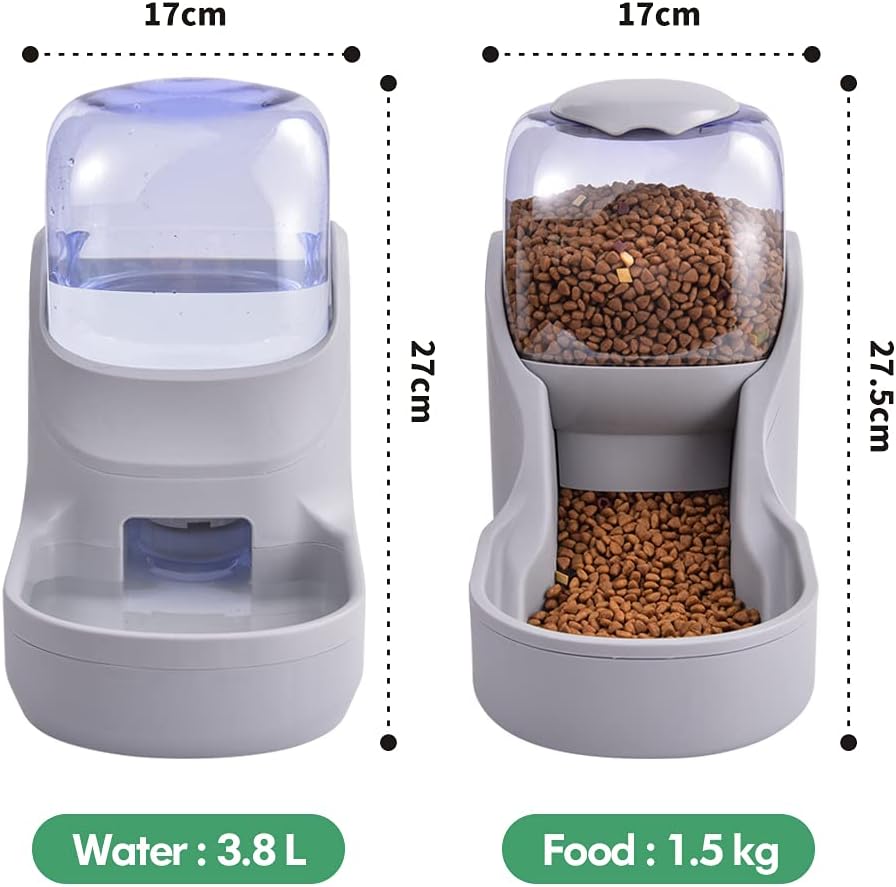 big w pet feeder