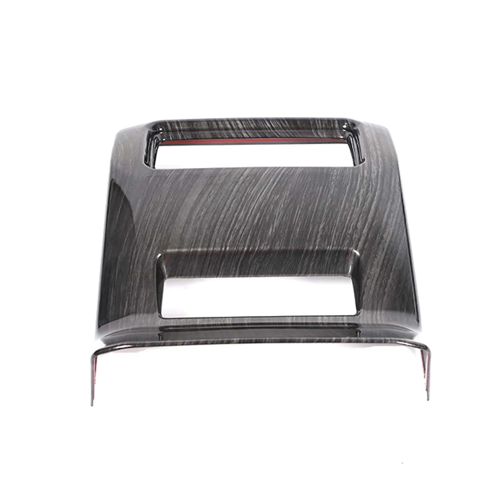 Hljnlvbn 6 Car Interior Sticker For Toyota For Land For Cruiser For Prado 250 For Lc250 2024 Abs Car Center Console Dashboard Cover Trim Accessories(6)