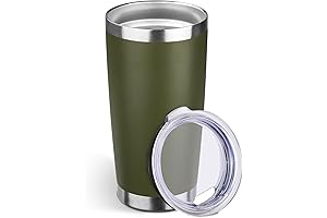 StarSpeed 20oz Stainless Steel Insulated Coffee Tumbler