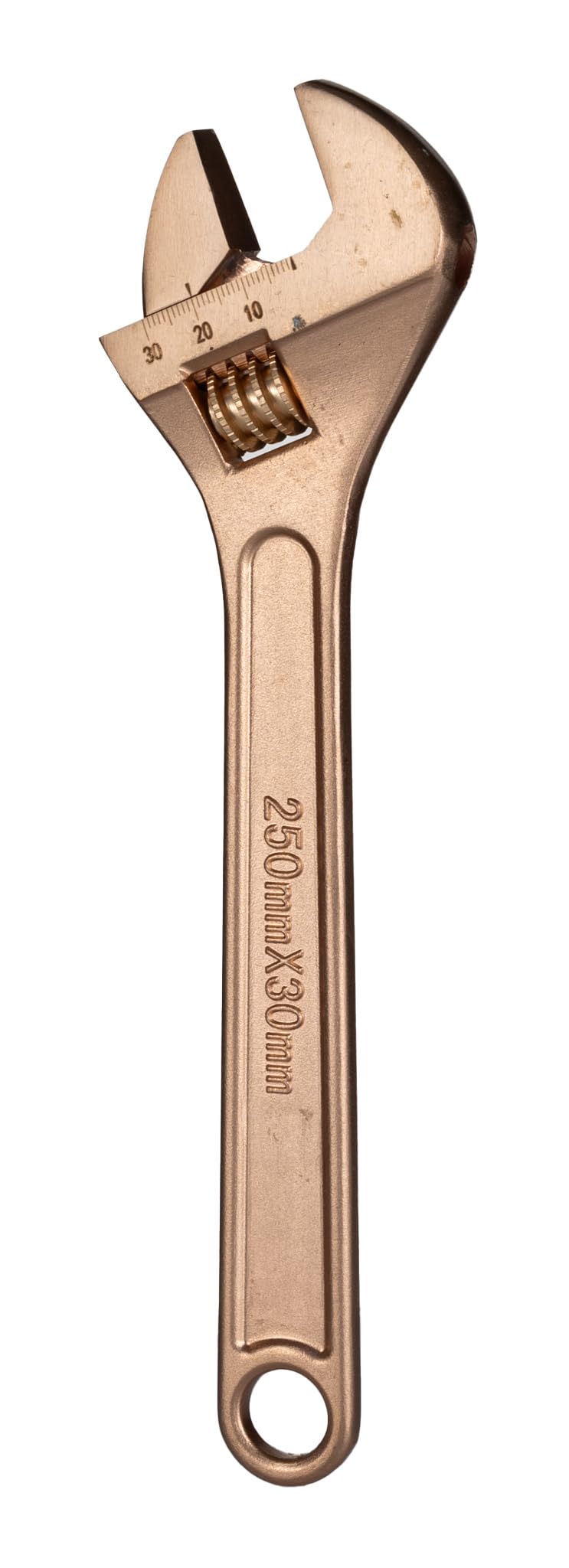 Llave Ajus Antichispa 250-10"