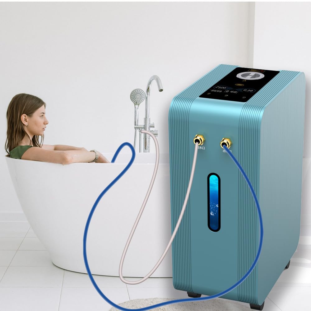 Amazon.co.jp: ナノバブル 分子水素 バス スパ ジェネレーター