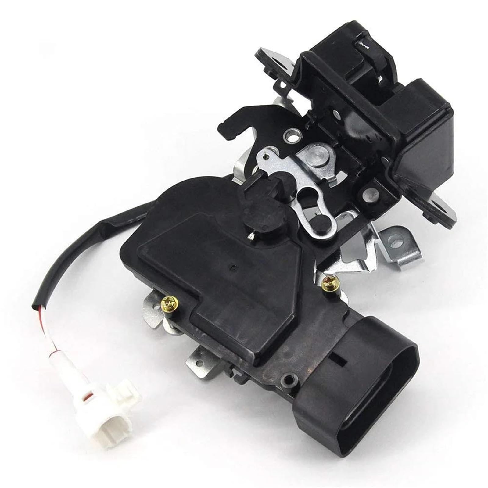 Yueyzhk One Color Car Rear Liftgate Actuator Hatch Trunk Latch Tailgate Lock Assy For Sequoia 2001-2007 69301-0C010 64680-0C010