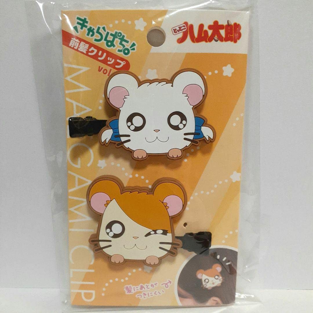 とっとこハム太郎 ちびキャラ＆まめバッチ ストラップ リボンちゃん とっとこハム太郎 ちびキャラ＆まめバッチ ストラップ リボン