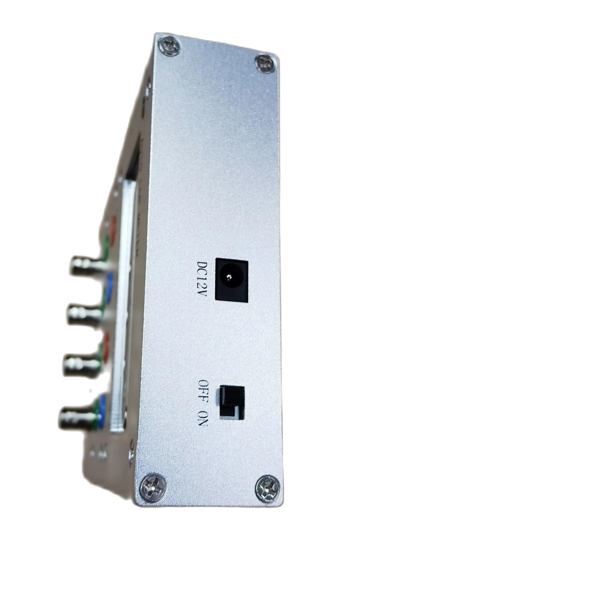 Probador de puente LCR, Comprobador de puente digital LCR, precisión de 0,3, comprobador de resistencia, inductancia y capacitancia(XJW01 Plug-in folder)