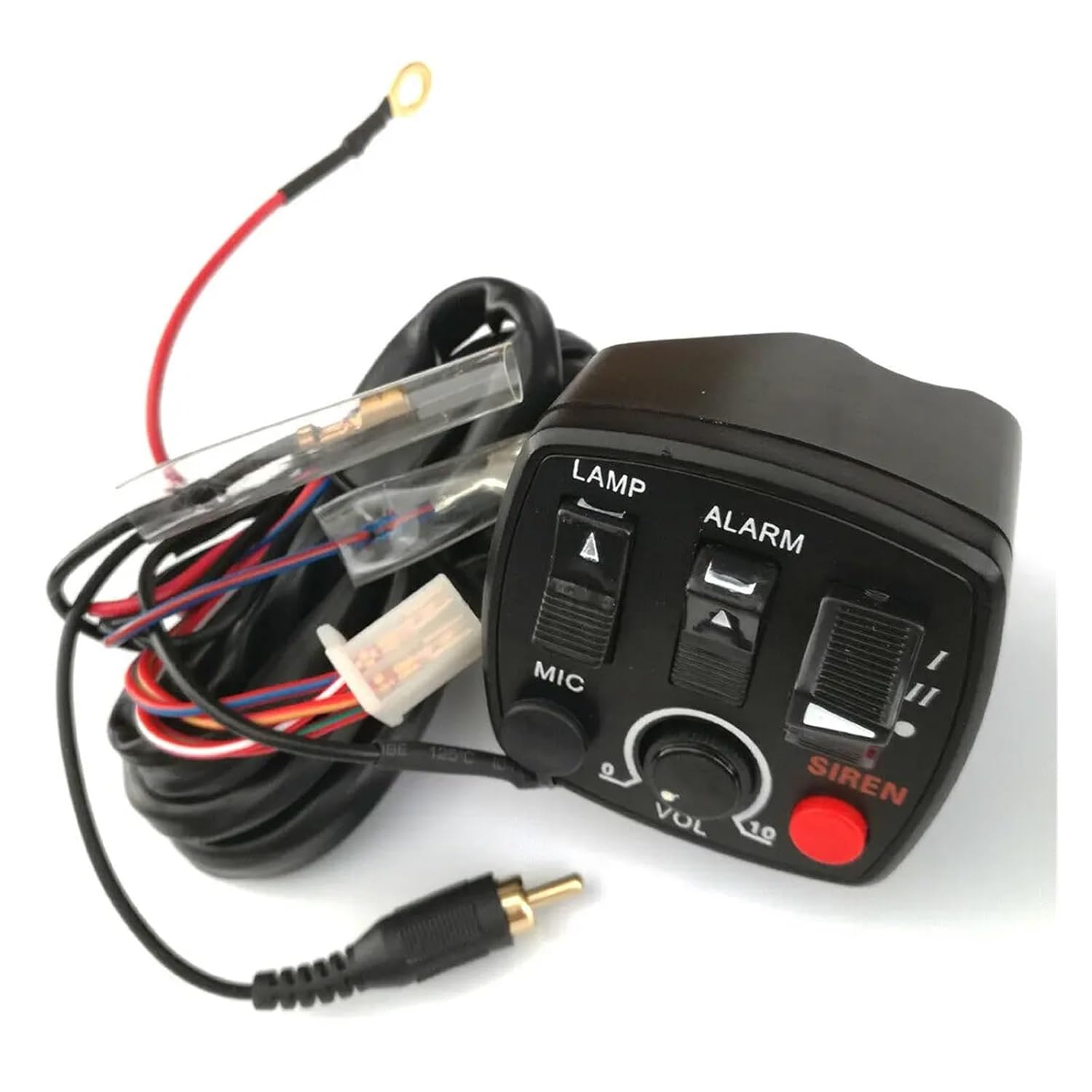 Motorcycle Switches Motorbike Control Handle Switch Light Controller Parts Accessories MTH-A02