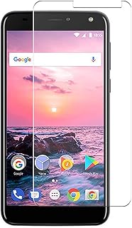 Vaxson 3-Pack Anti Luce Blu TPU Pellicola Protettiva, compatibile con bq 5511L Bliss, Screen Protector Film [ Non Vetro Temperato ]
