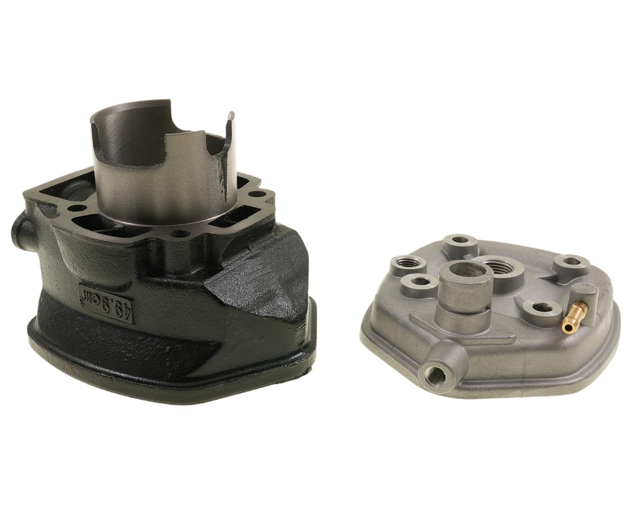 2EXTREME cilindro sport 70cc compatible con Piaggio NRG NTT ZIP Aprilia SR50 GILERA DNA SP