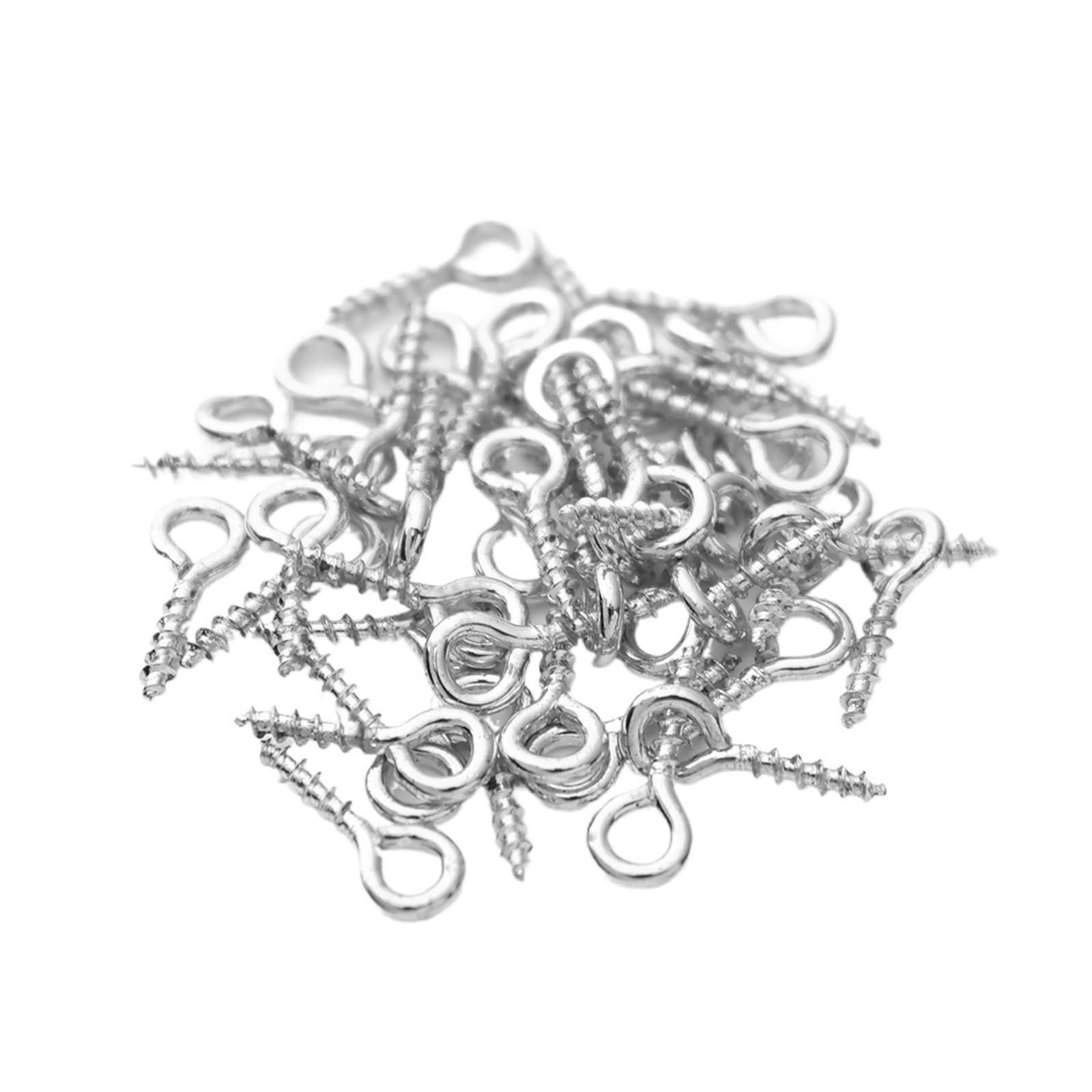 Épingles à œil en acier inoxydable dorées pour créer ses propres bijoux d'été