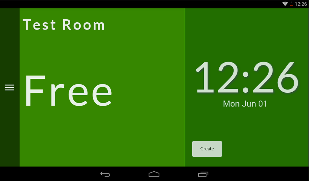 Room App Feature RoomBooking - App on Amazon Appstore