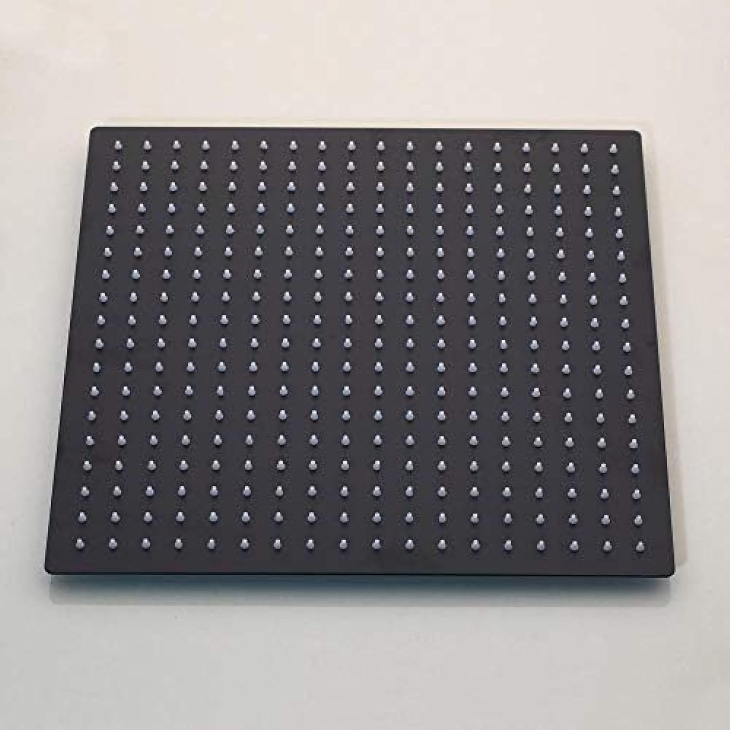Shower Kits, LED Black Shower Head 3-Ways Digital Display Mixer Taps Bathroom Shower Faucet 3-Functions Digital Shower Faucets Set-10_inch_Full_Set,8 Inch Full Set (8 Inch Full Set)