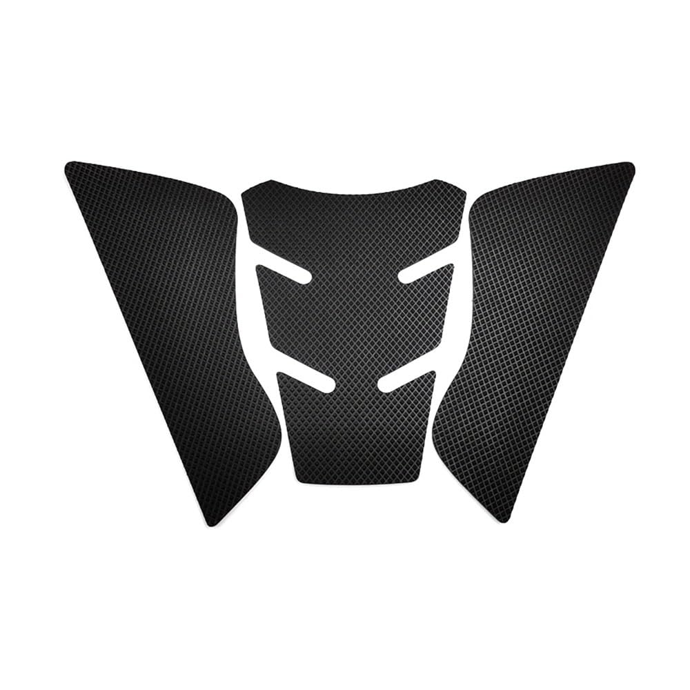 Dingyig One Color Motorcycle Decal Tank Pad Sticker Side Traction For F800r 2009-2019