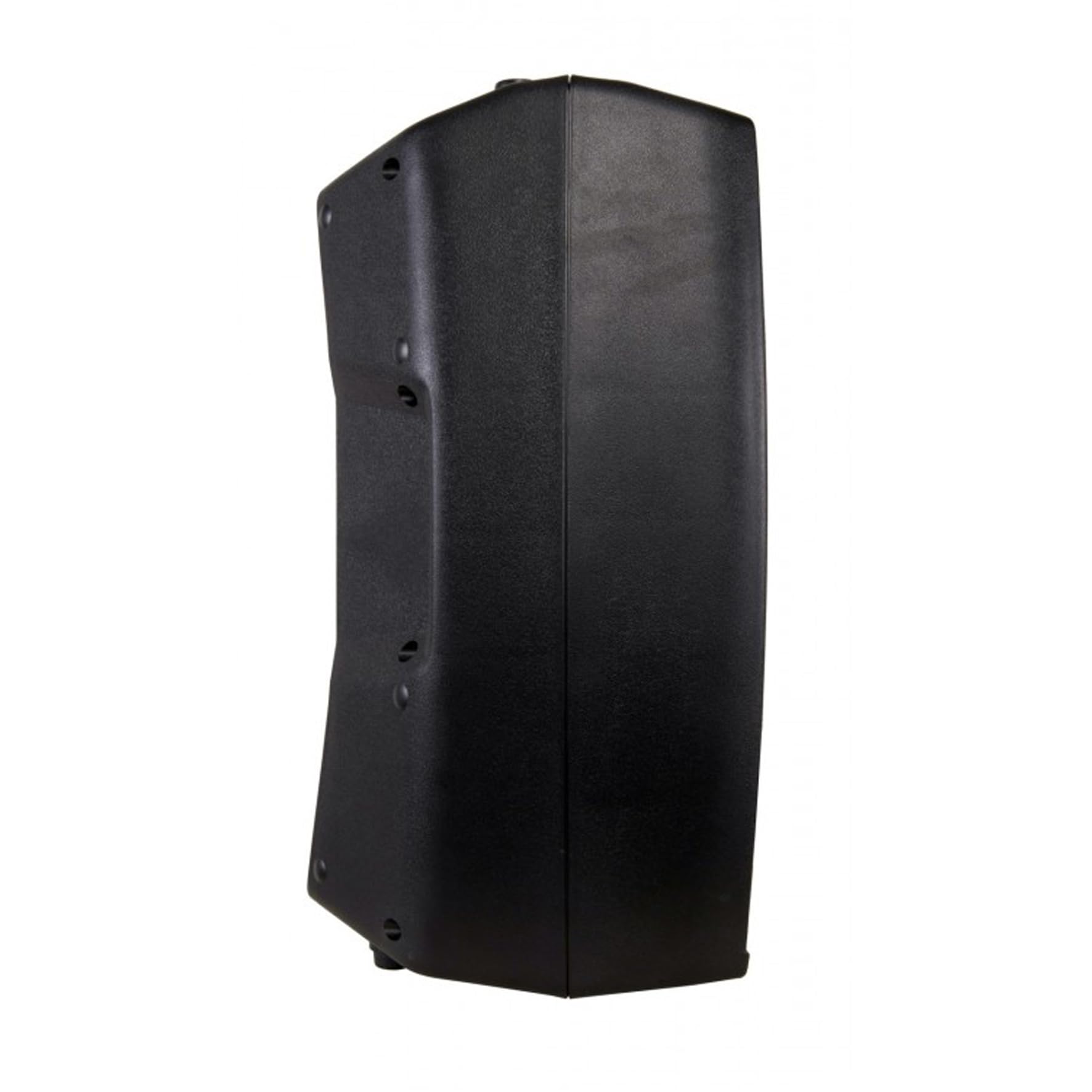 PROEL V12PLUS - Cassa monitor audio diffusore bi-amplificato a 2 vie con cono da 12" e potenza di picco di 600W, Nero