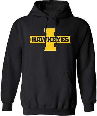 هوديس CornBorn Iowa هوديس Iowa Hawkeyes هوديس سويت شيرت | اختر تصميمك