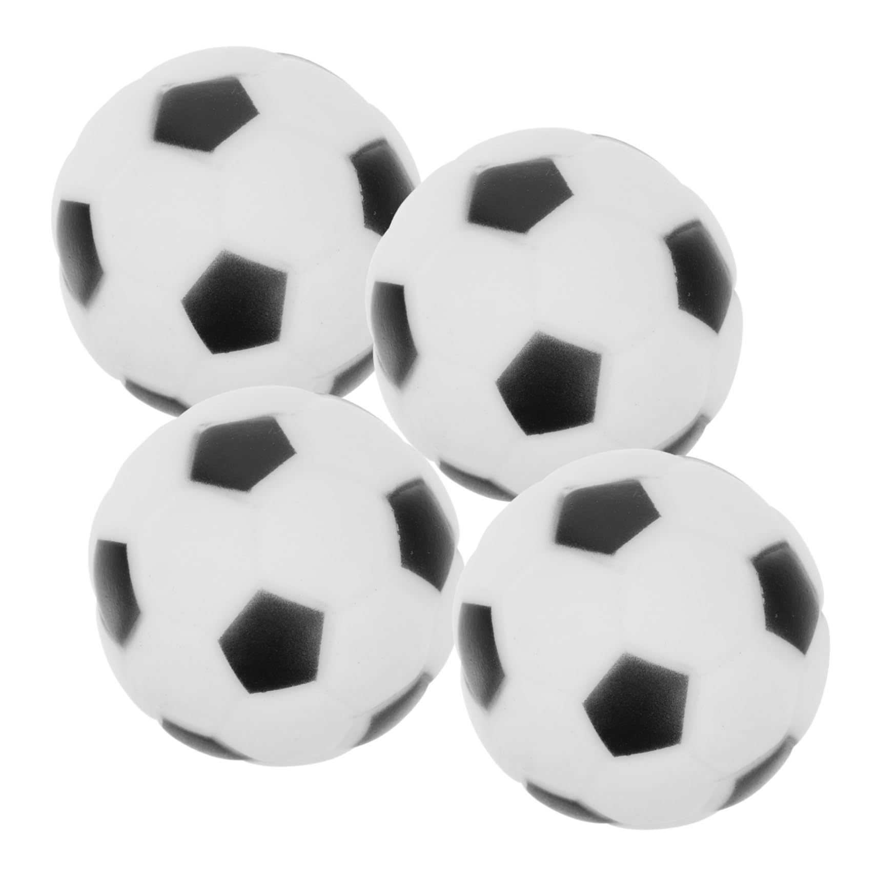 BESPORTBLE 16stücke Interaktive Hundespielzeuge Squeaky Fußball Kauspielzeug Für Hunde Beißspielzeug Zur Stressreduzierung Bindung Für Kleine Und Mittlere Haustiere