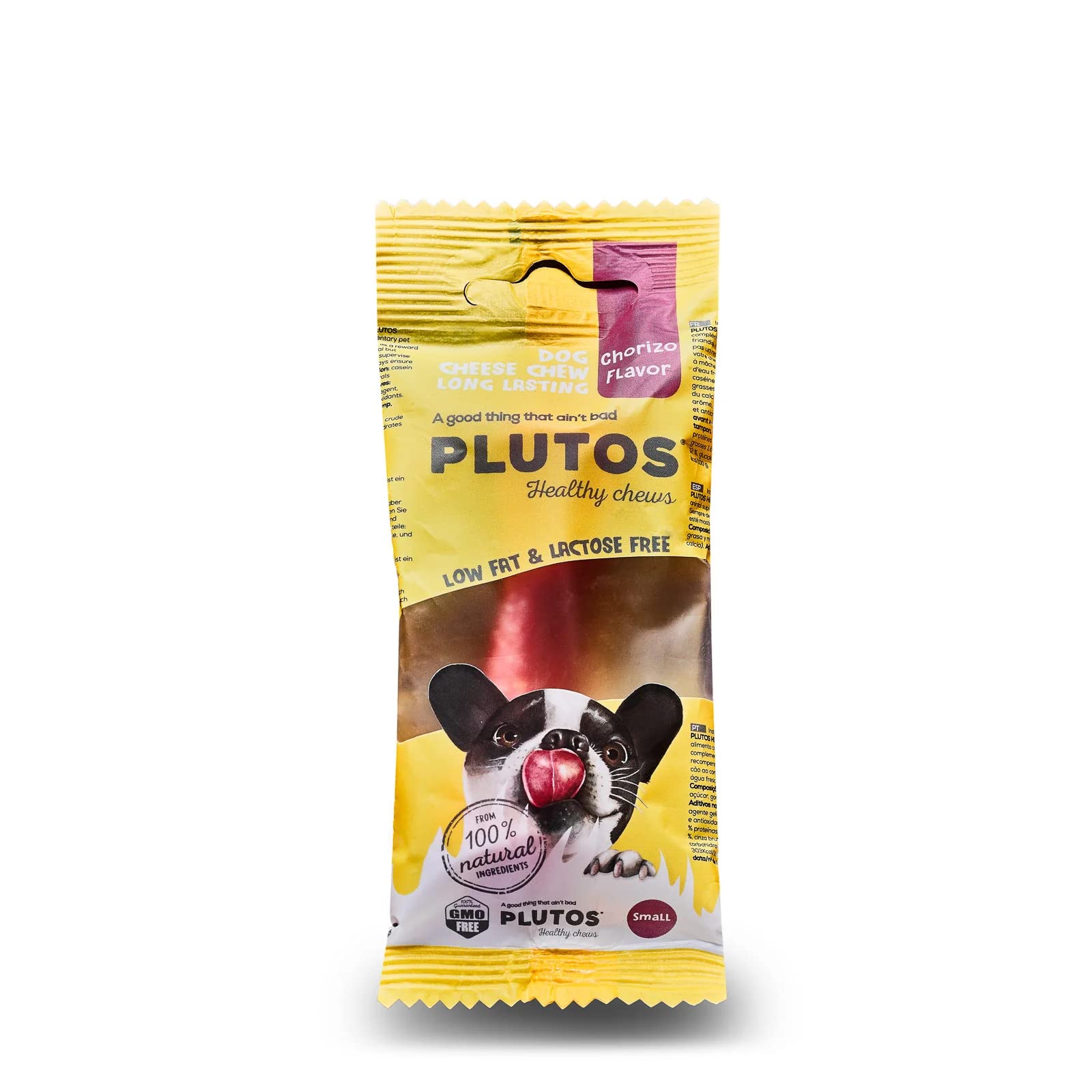 PLUTOS Piume Alimentazione per Animali Domestici, 500 g
