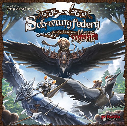 Preisvergleich Produktbild Heidelberger Spieleverlag HSV Schwungfedern: Ein Spiel