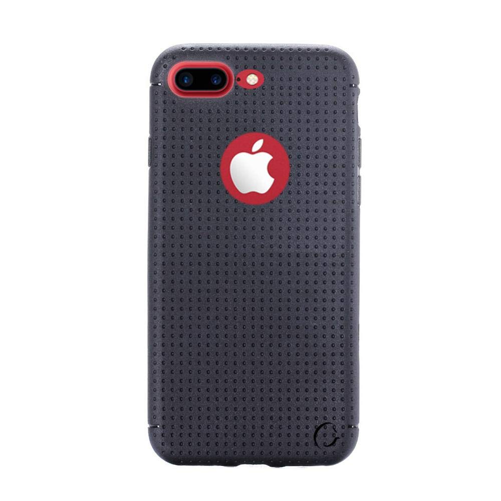 Bony Case for Apple iPhone 8/7 Plus - Black