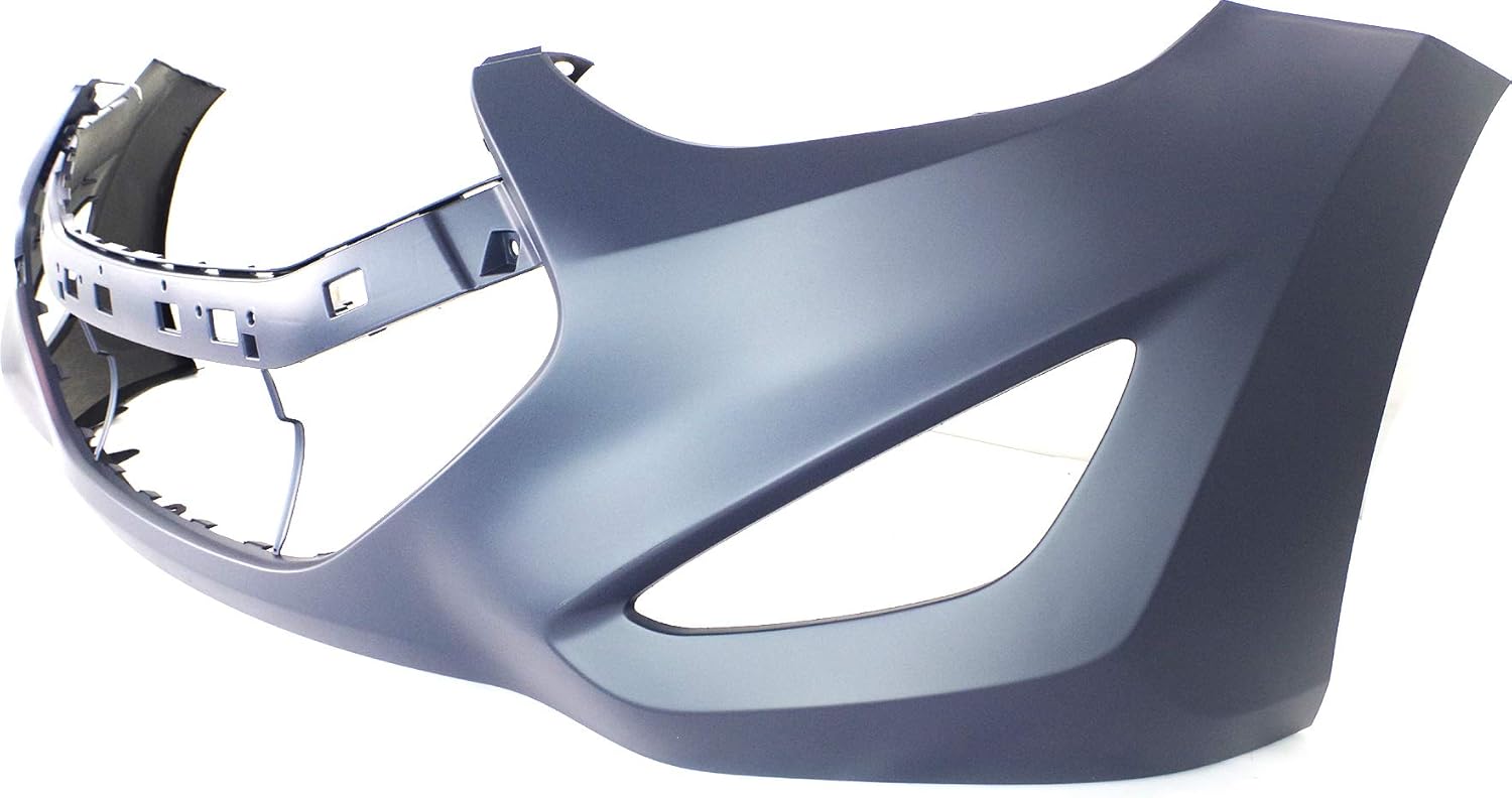 Garage-Pro Front Bumper Cover Compatible with 2014 Hyundai Elantra Coupe