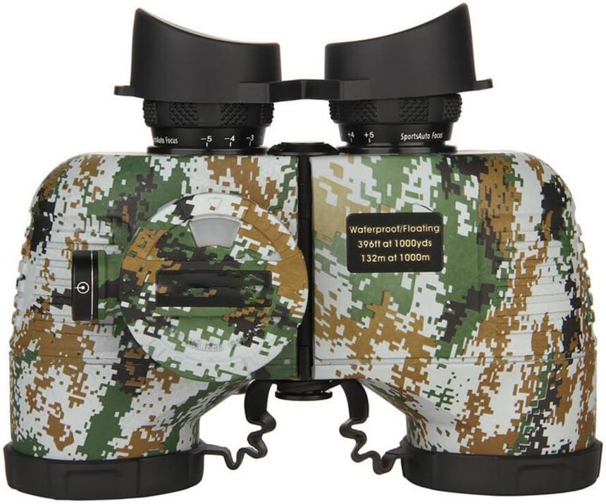 imbracatura binoculare