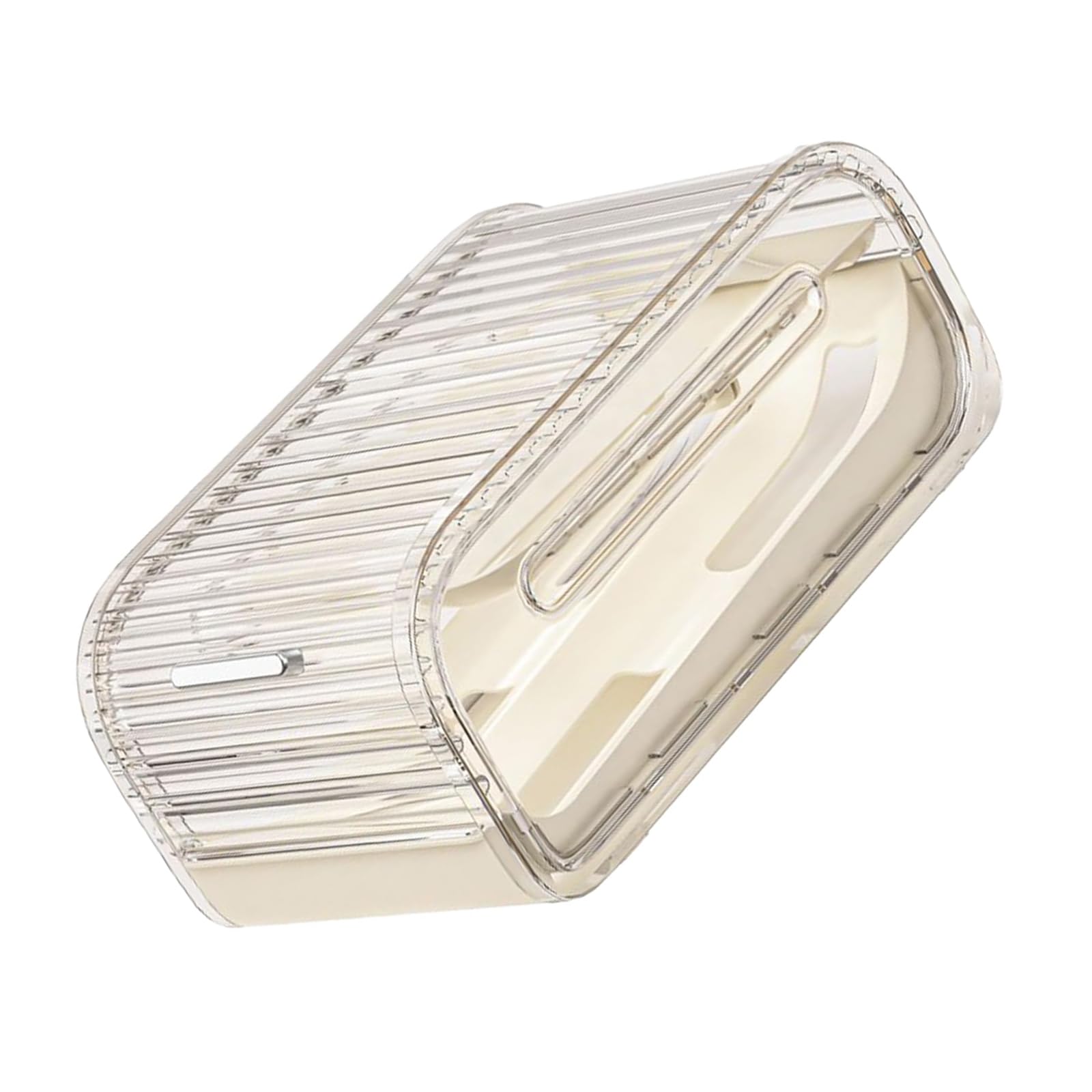 Kangnice Sanitary Easy Neat Refrigerator Oocyte Tray Highlighting Smooth Face Maintaining Innovation and Sanitation Sturdy Sanitary Eggs Breakage Saving for Kitchen