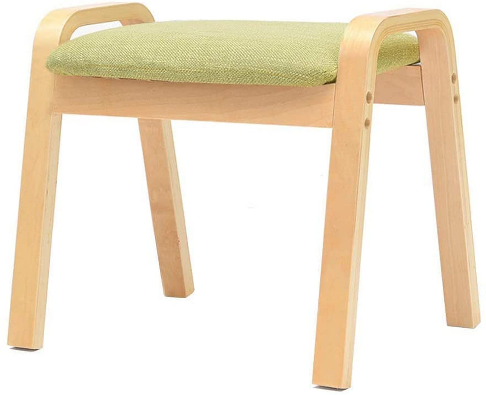 Petit tabouret repose-pieds polyvalent idéal pour l'entrée