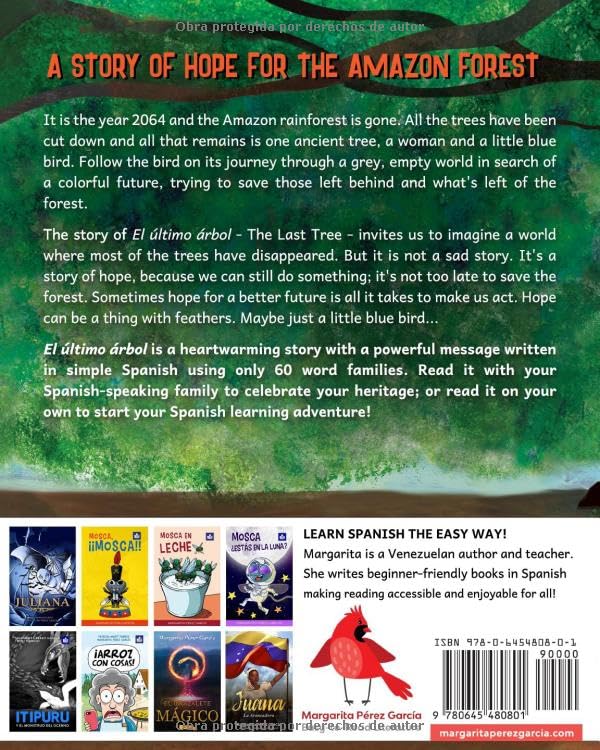 El ultimo arbol (Spanish Edition) - Image 2