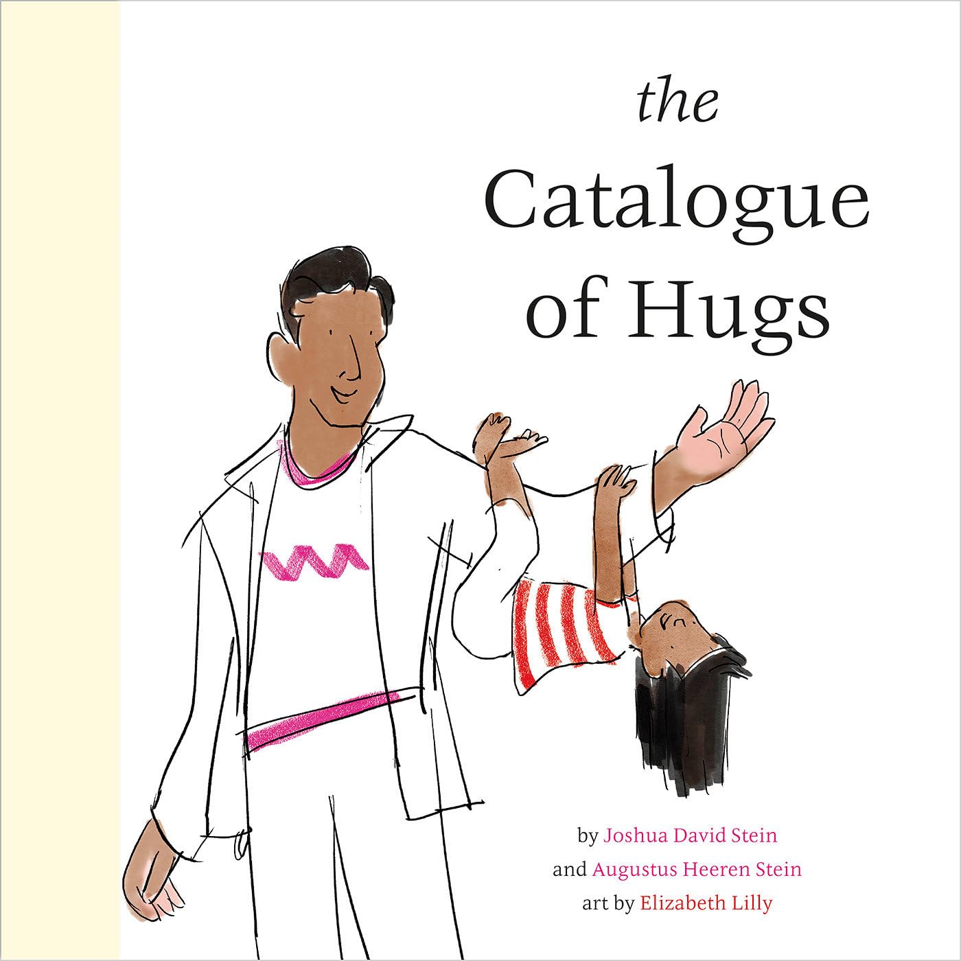 The Catalogue of Hugs 9780593521793 Stein, Joshua David