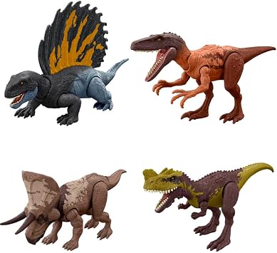 Jurassic World - Toy Jupesa HLN63