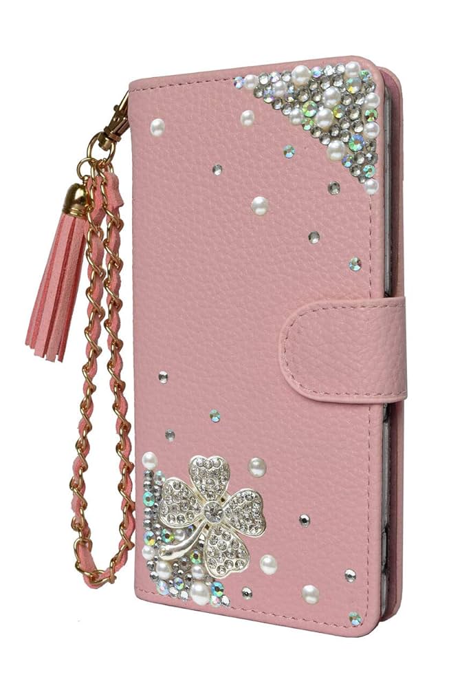 ケースミス 羽根デザイン ペンダント Amazon.co.jp: 【Salon de M】ZenFone Max M1/ZB555KL ケース