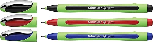 Vista 23 de Marcador Schneider con punta biselada, Púrpura Violet