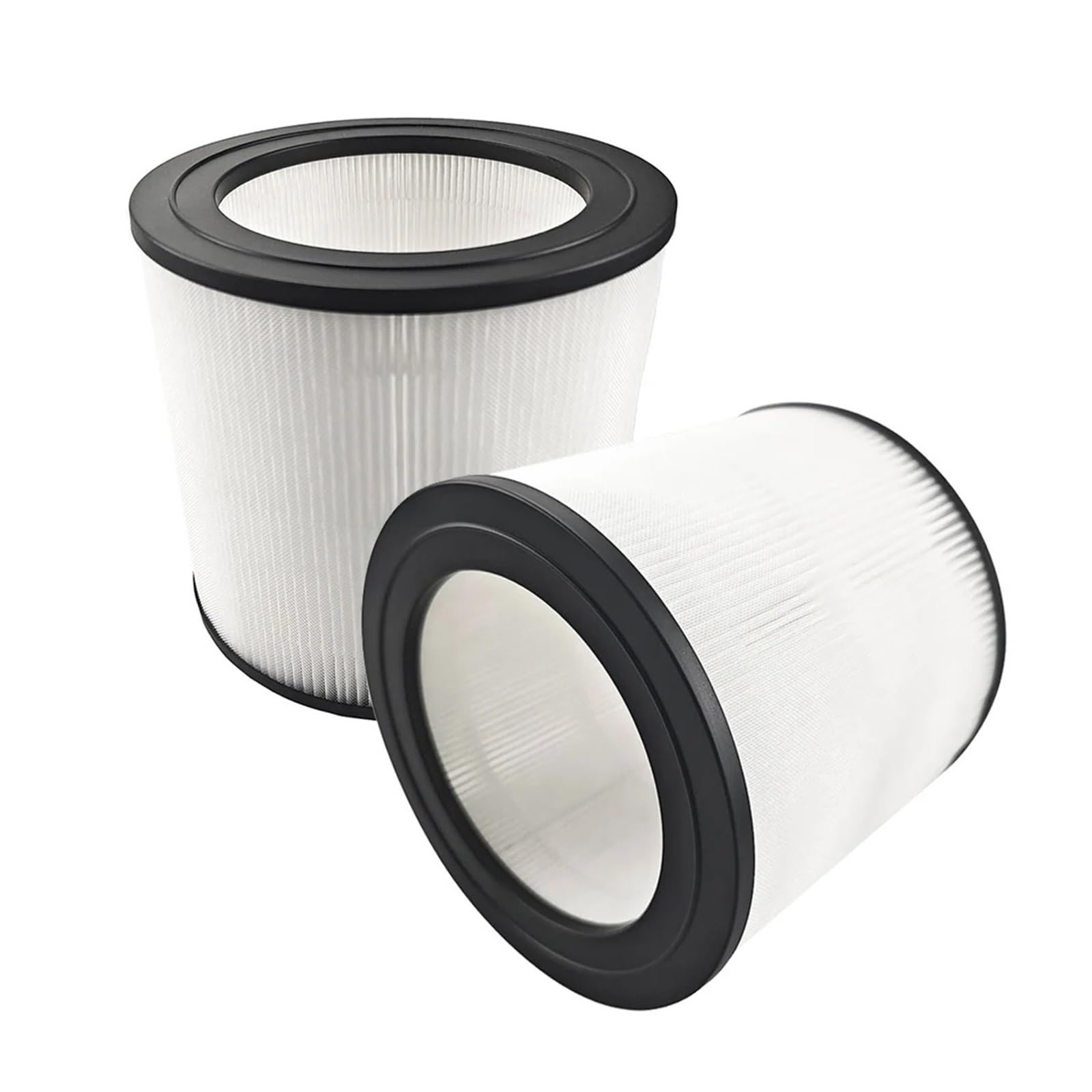 High-efficiency AC0650 AC0651 Replacement Filter FY0611/30 ，Compatible For Philips， Air Purifier(2pcs)
