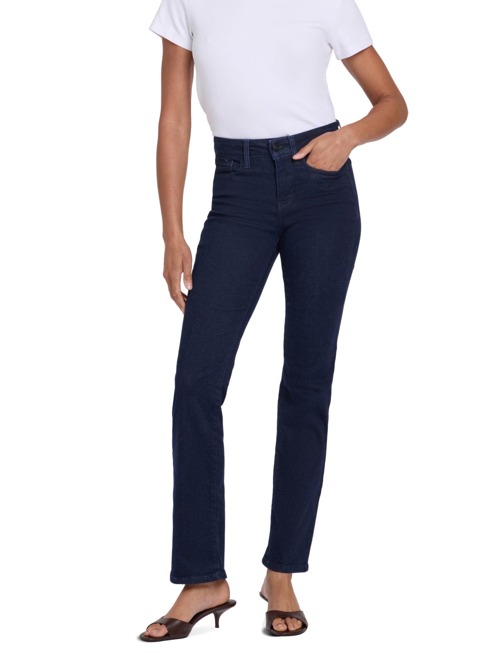 NYDJ Jeans de Mujer, Enjuague, 30 ES/Chiquita