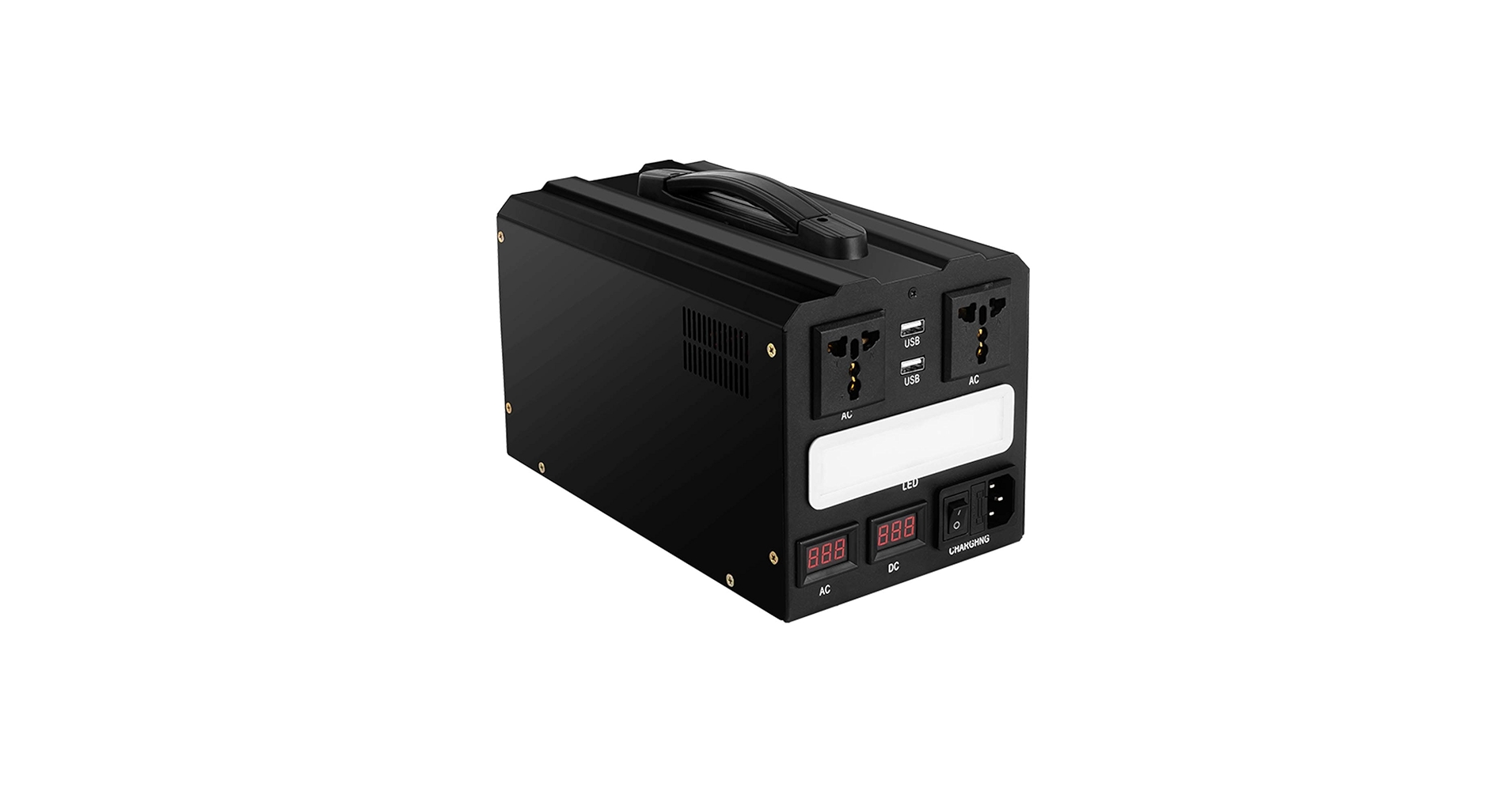 ポータブル電源  PORTABLE POWER STATION Amazon.com: ZXCVBNAS Portable Power Station, 70000mAh